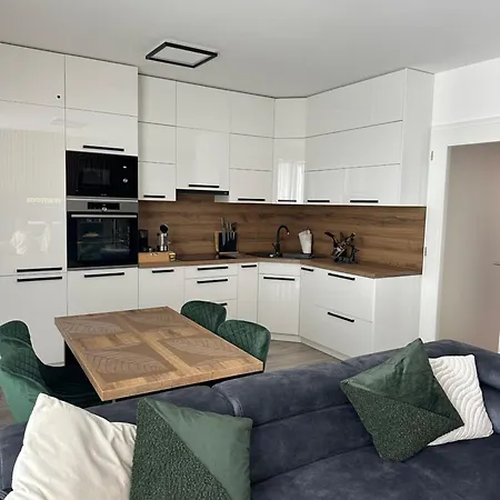 Deer Apartman Abertamy