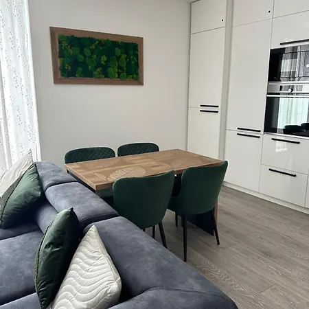 Deer Apartment