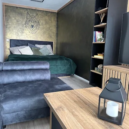 Deer Apartman Abertamy