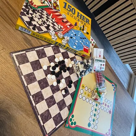 Deer Apartman Abertamy