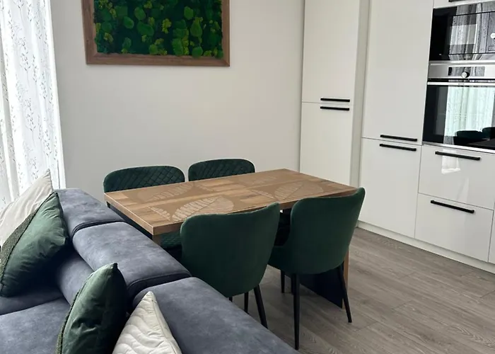 Deer Apartmán