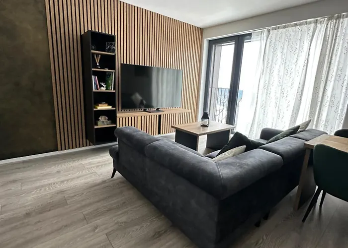 Apartmán Deer *