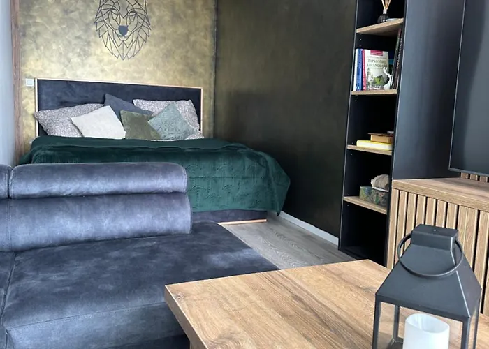 Deer Lägenhet Abertamy