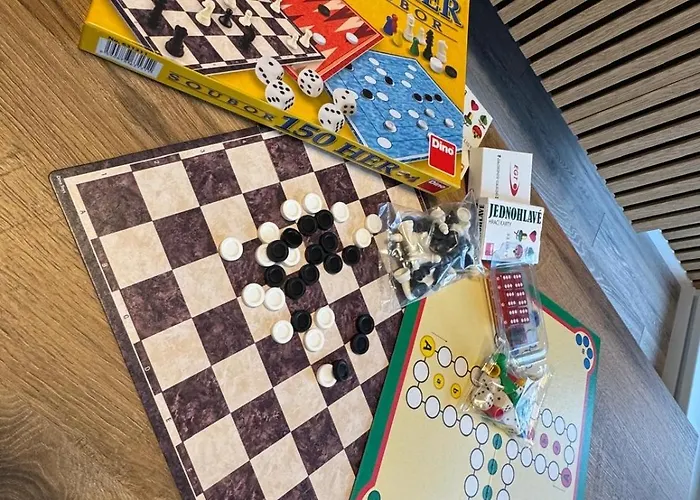 Deer Lägenhet Abertamy